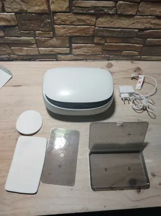 Prince Lionheart Evo Wipes calentador de toallitas