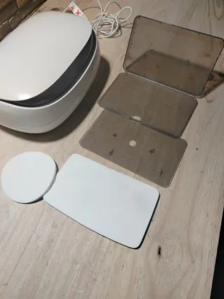 Prince Lionheart Evo Wipes calentador de toallitas