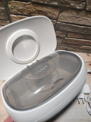 Prince Lionheart Evo Wipes calentador de toallitas