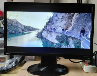 Monitor BenQ 22"