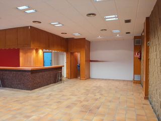 Local comercial en alquiler en Barbastro