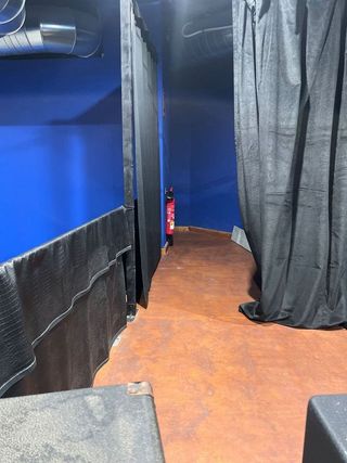 Local comercial en alquiler en San Agustín - Cala de Bou en Sant Josep de sa Talaia