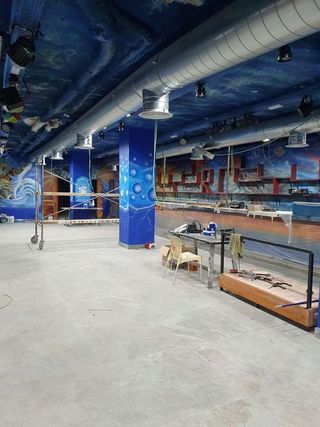 Local comercial en alquiler en San Agustín - Cala de Bou en Sant Josep de sa Talaia