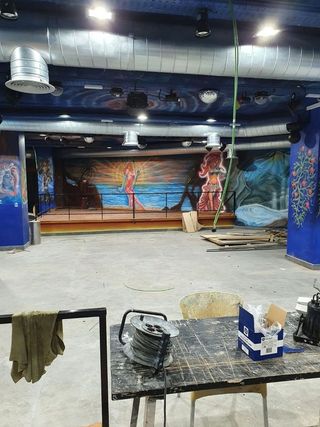 Local comercial en alquiler en San Agustín - Cala de Bou en Sant Josep de sa Talaia