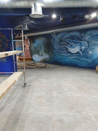 Local comercial en alquiler en San Agustín - Cala de Bou en Sant Josep de sa Talaia