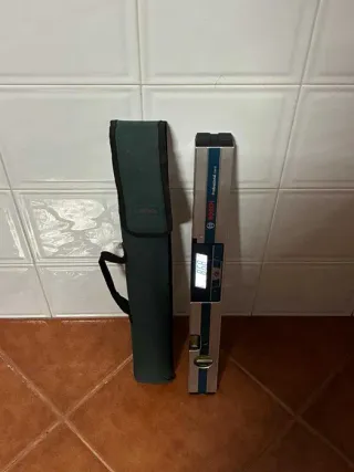 Nivel Digital Bosch 60L Medidor Ângulos