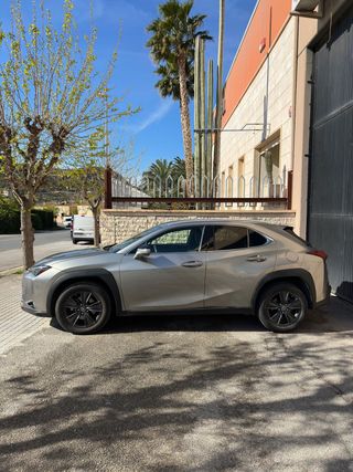 Lexus UX 2.0 250h Premium