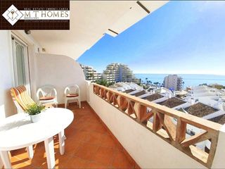 Piso en alquiler en Parque de la Paloma en Benalmádena