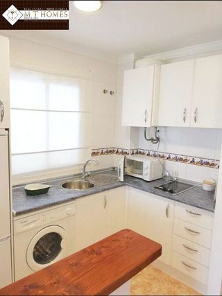 Piso en alquiler en Parque de la Paloma en Benalmádena