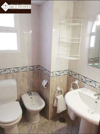 Piso en alquiler en Parque de la Paloma en Benalmádena