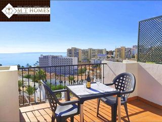 Piso en alquiler en Parque de la Paloma en Benalmádena