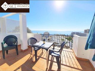 Piso en alquiler en Parque de la Paloma en Benalmádena