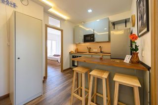 Piso en alquiler en Tres Olivos - Valverde en Madrid