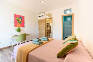 Piso en alquiler en Tres Olivos - Valverde en Madrid