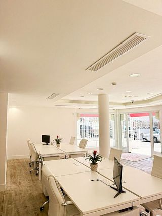 Oficina en alquiler en El Higueral - La Merced en Marbella