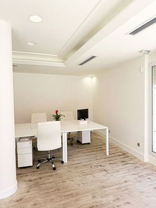 Oficina en alquiler en El Higueral - La Merced en Marbella