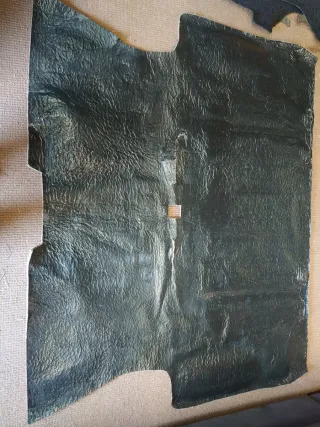 Manta insonorizante asiento trasero Mercedes 190