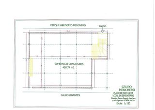 Local comercial en alquiler en Seseña Nuevo en Seseña