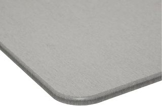 Alfombra Diatomita 39x60cm Gris