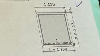 Ventana cristal fijo