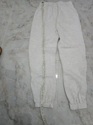 Pantalón de chándal niña Stitch talla 11,12 años