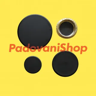 Set 4 fornelli per piani cottura