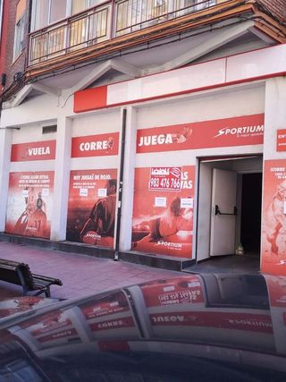 Local comercial en alquiler en Delicias en Valladolid