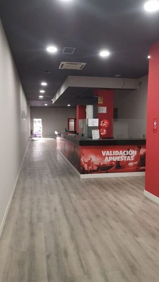 Local comercial en alquiler en Delicias en Valladolid