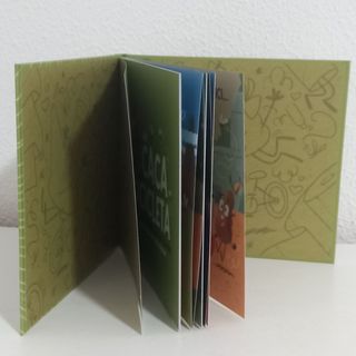 Una caca en bicicleta, Un cuento de Pepa Pera