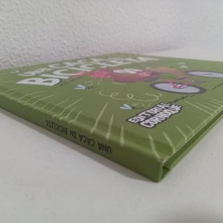 Una caca en bicicleta, Un cuento de Pepa Pera