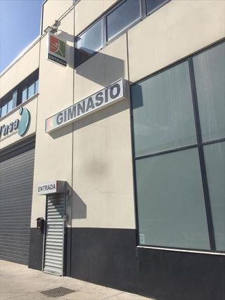 Nave industrial en alquiler en Las Dehesillas - Vereda de los Estudiantes en Leganés