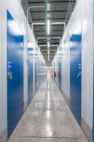 Trastero en alquiler en Barrio de la Estación en Coslada