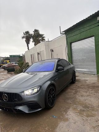 Mercedes-Benz Clase E 2022