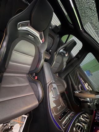 Mercedes-Benz Clase E 2022