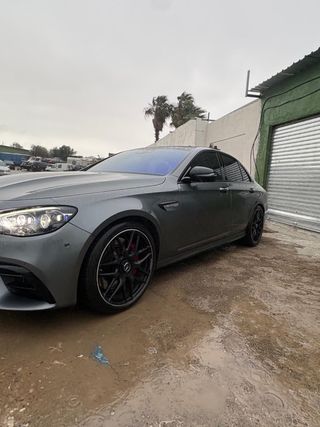 Mercedes-Benz Clase E 2022