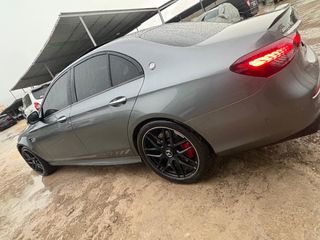 Mercedes-Benz Clase E 2022