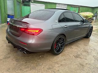 Mercedes-Benz Clase E 2022