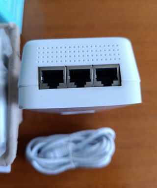 Kit 3 PLC TP-Link AV1000/AV1300. Wifi