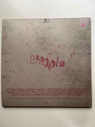 Vinilo Travis Scott Utopia