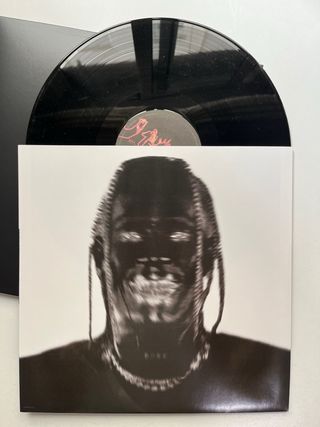 Vinilo Travis Scott Utopia