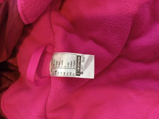 Mono de esquí para niña