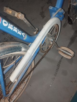 Bicicleta Orbea olimpiadas años 70 - Para restaura
