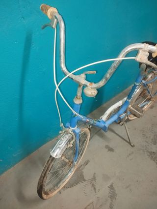 Bicicleta Orbea olimpiadas años 70 - Para restaura