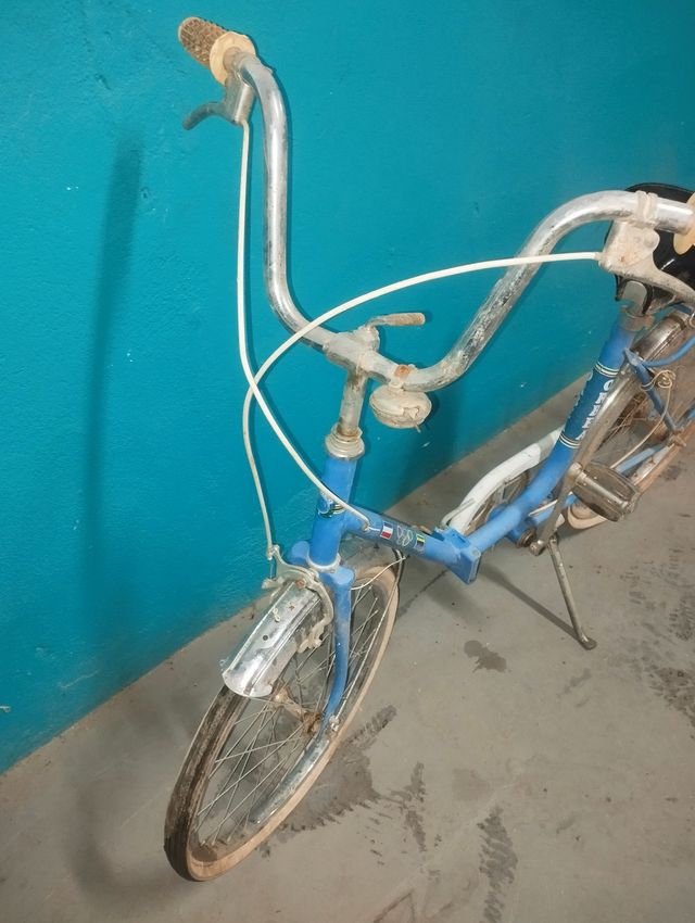 Bicicleta Orbea olimpiadas años 70 - Para restaura