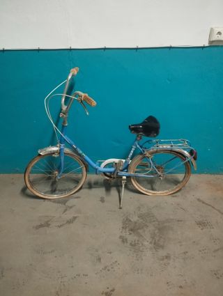 Bicicleta Orbea olimpiadas años 70 - Para restaura