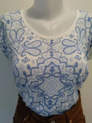 Camiseta Tommy Hilfiger Talla M