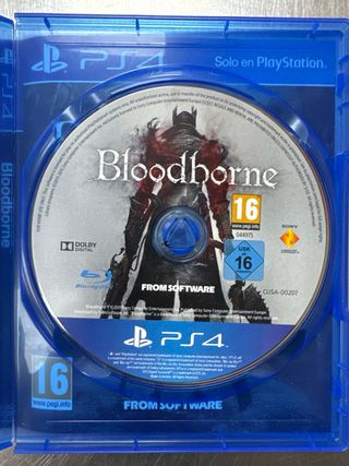 Bloodborne, Sony PS4