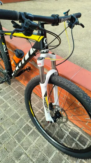 Bicicleta Scott Scale 970 29 SOLO ESTÁ SEMANA!!