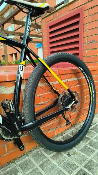 Bicicleta Scott Scale 970 29 SOLO ESTÁ SEMANA!!