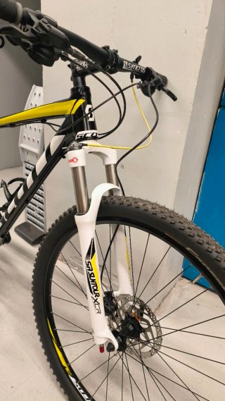 Bicicleta Scott Scale 970